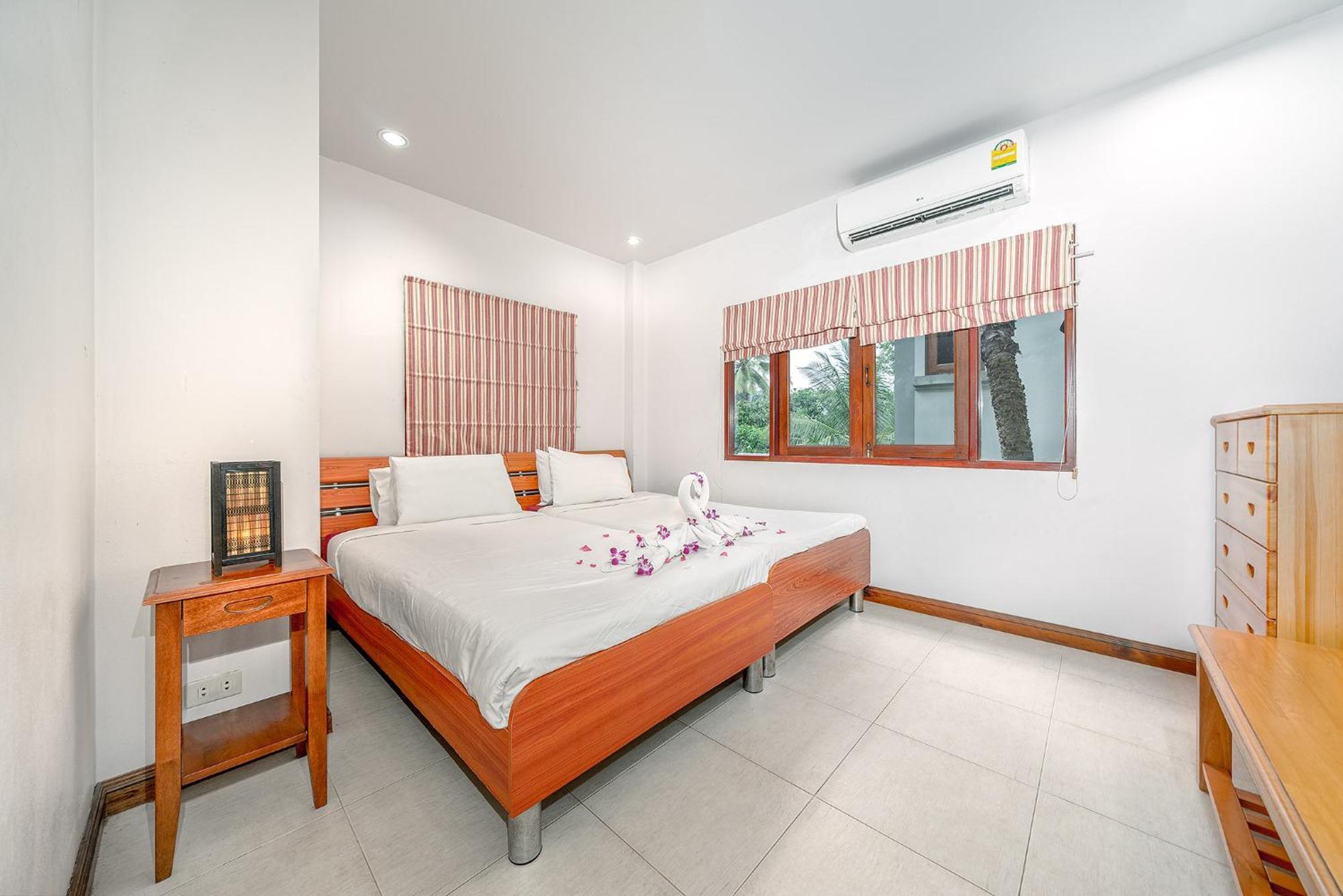 Chaweng Lakeview Residence Номер фото