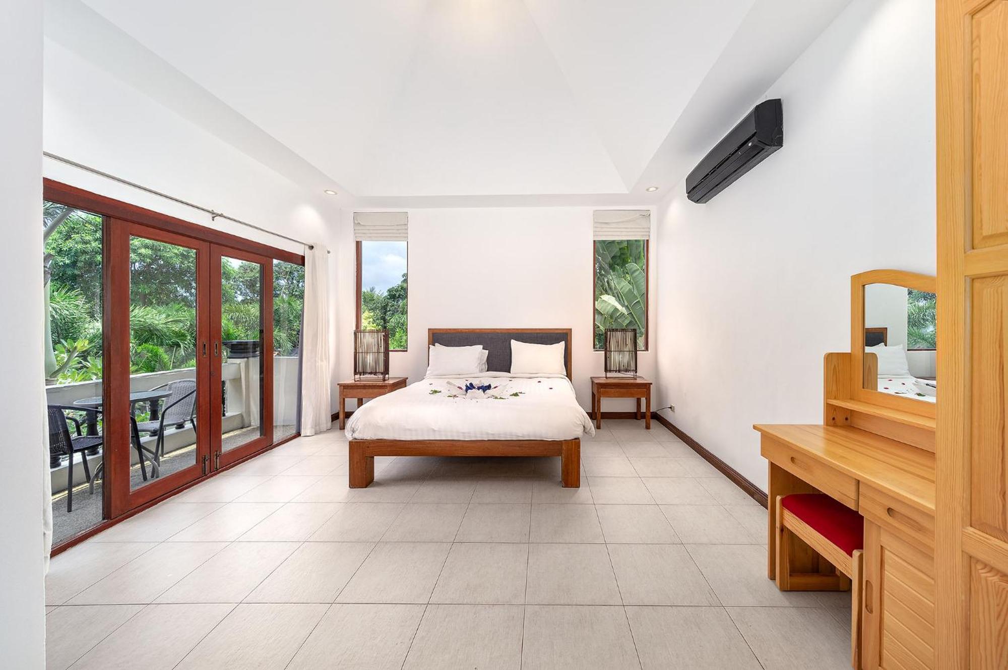 Chaweng Lakeview Residence Номер фото