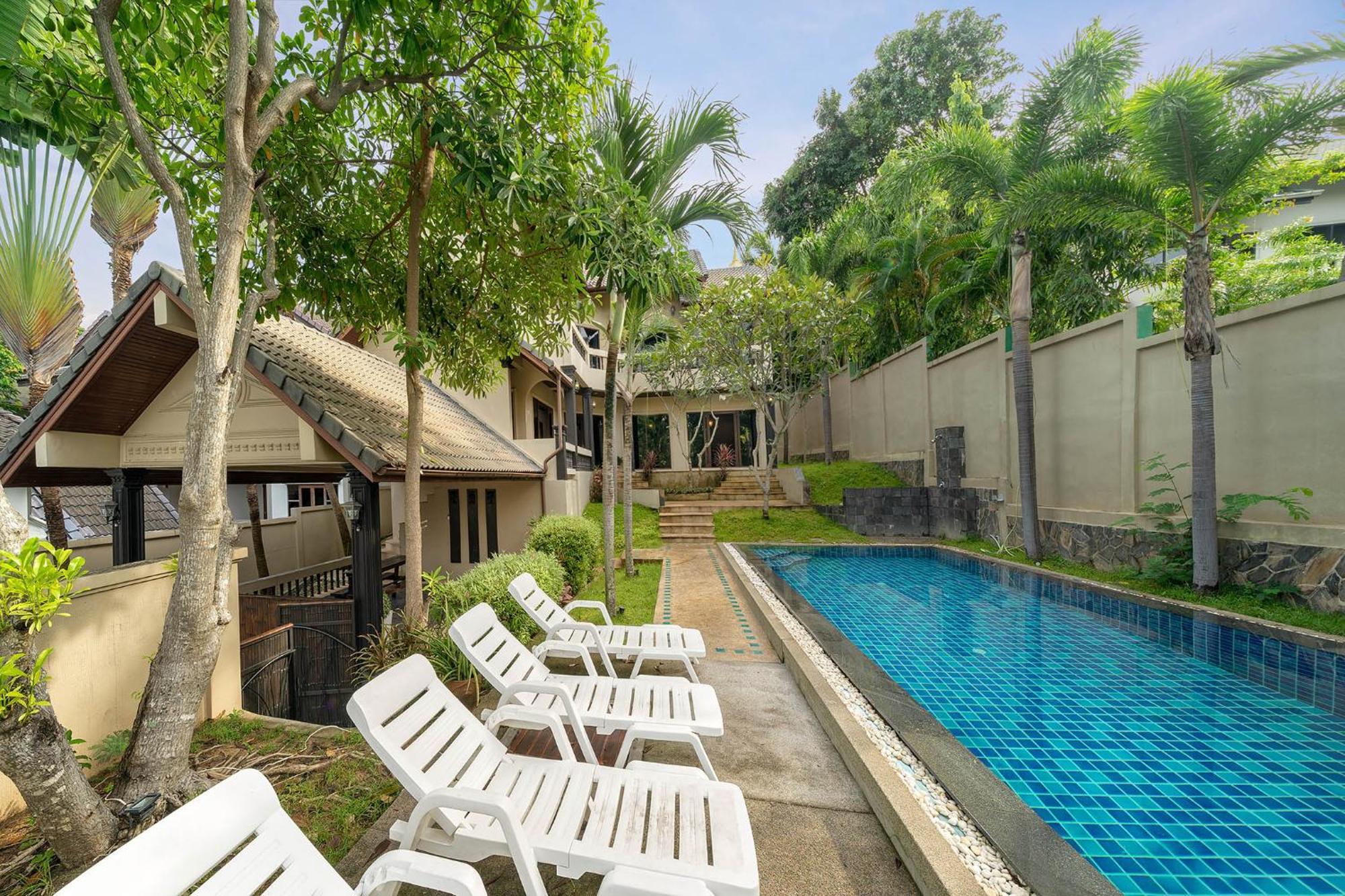 Chaweng Lakeview Residence Номер фото