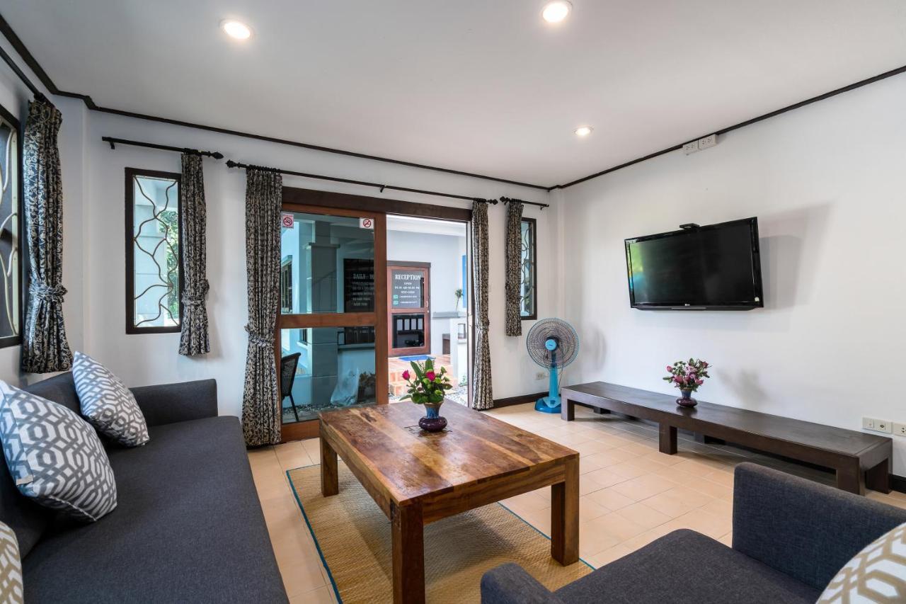 Chaweng Lakeview Residence Экстерьер фото