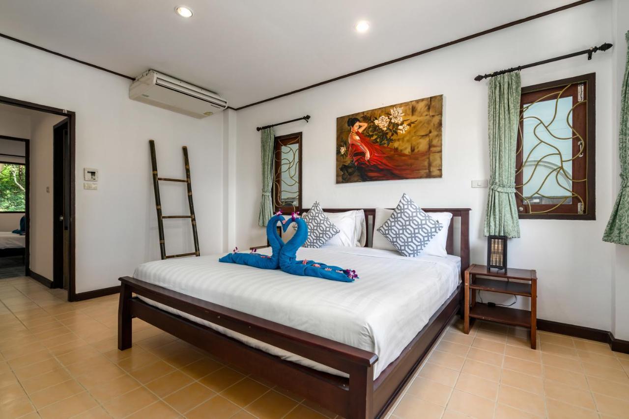 Chaweng Lakeview Residence Экстерьер фото