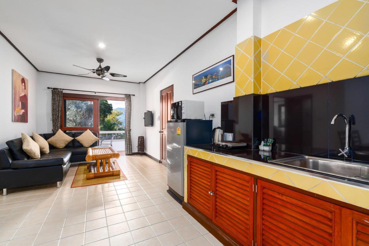 Chaweng Lakeview Residence Экстерьер фото