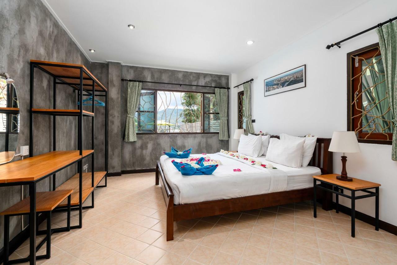 Chaweng Lakeview Residence Экстерьер фото