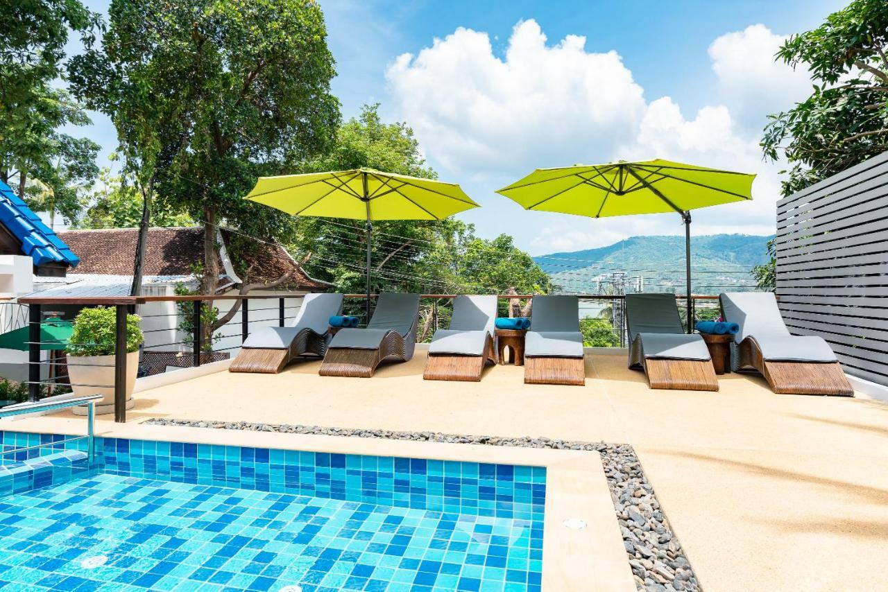 Chaweng Lakeview Residence Экстерьер фото
