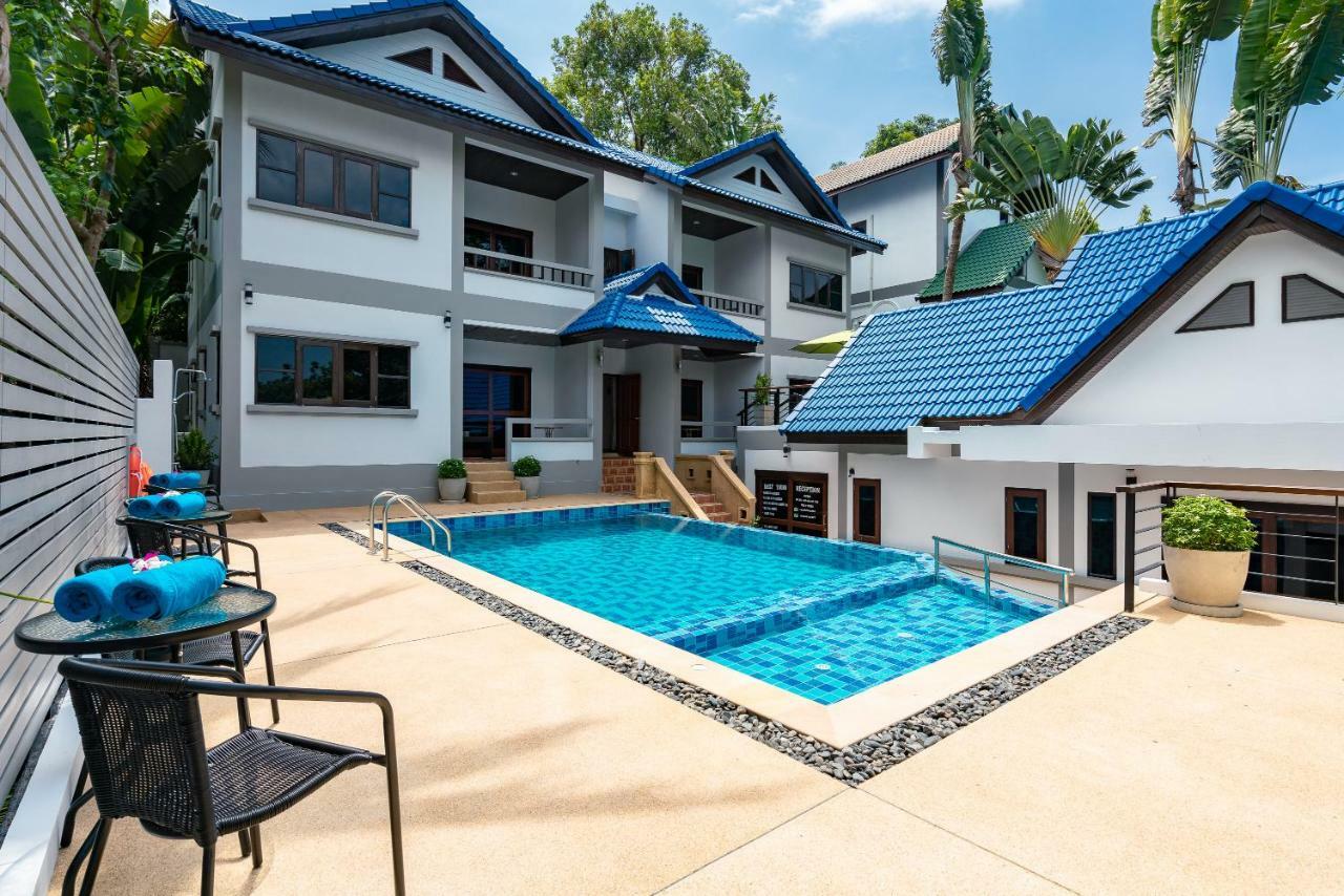 Chaweng Lakeview Residence Экстерьер фото