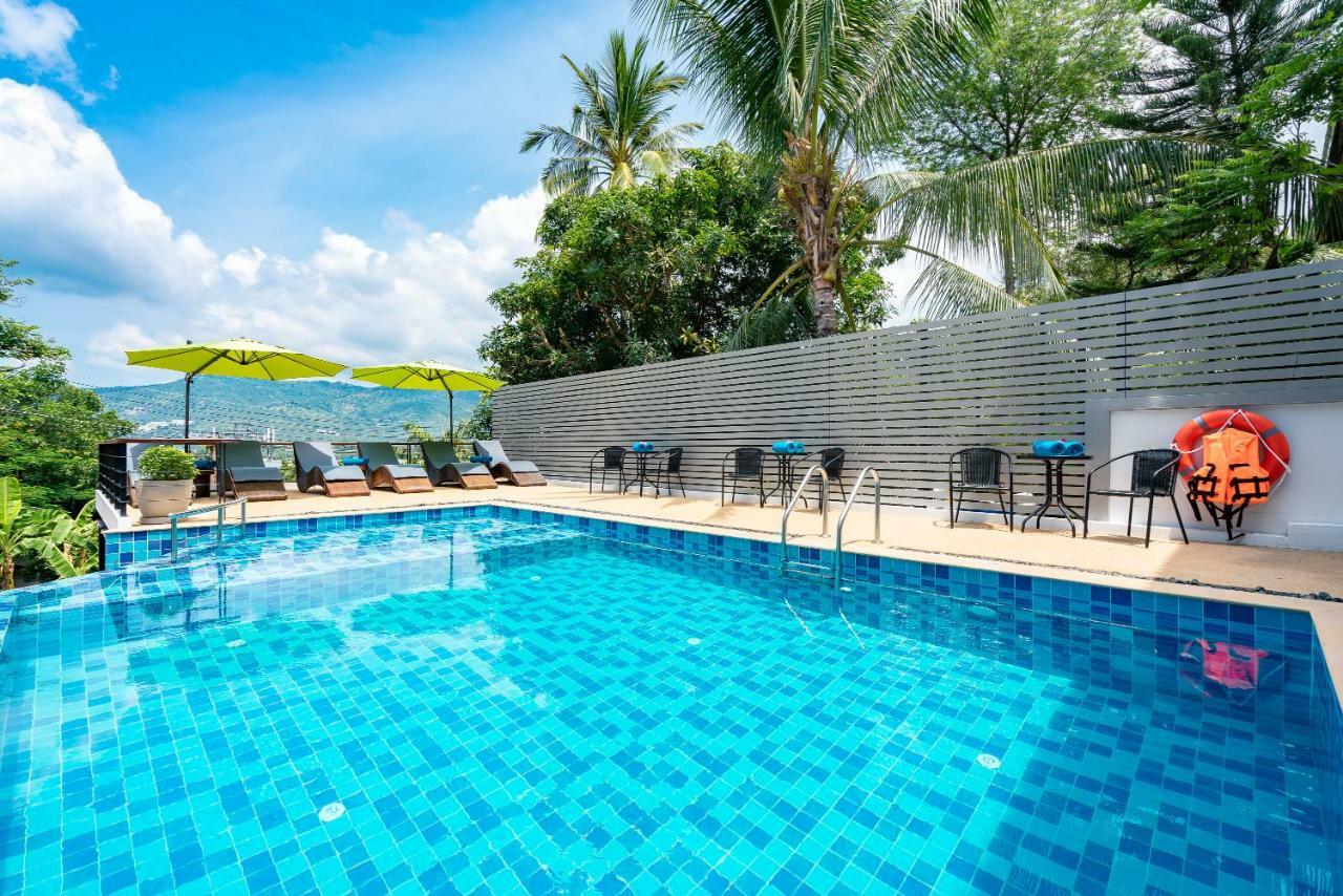 Chaweng Lakeview Residence Экстерьер фото