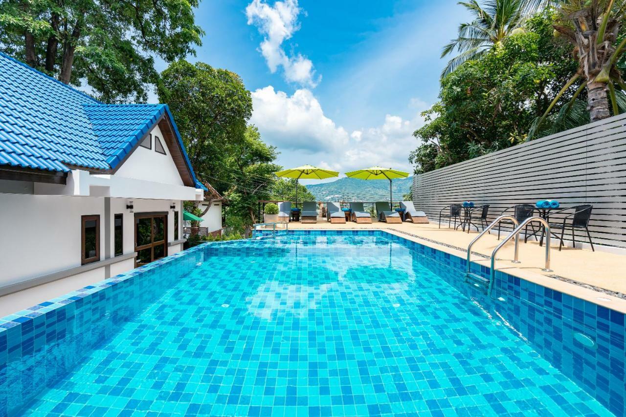 Chaweng Lakeview Residence Экстерьер фото