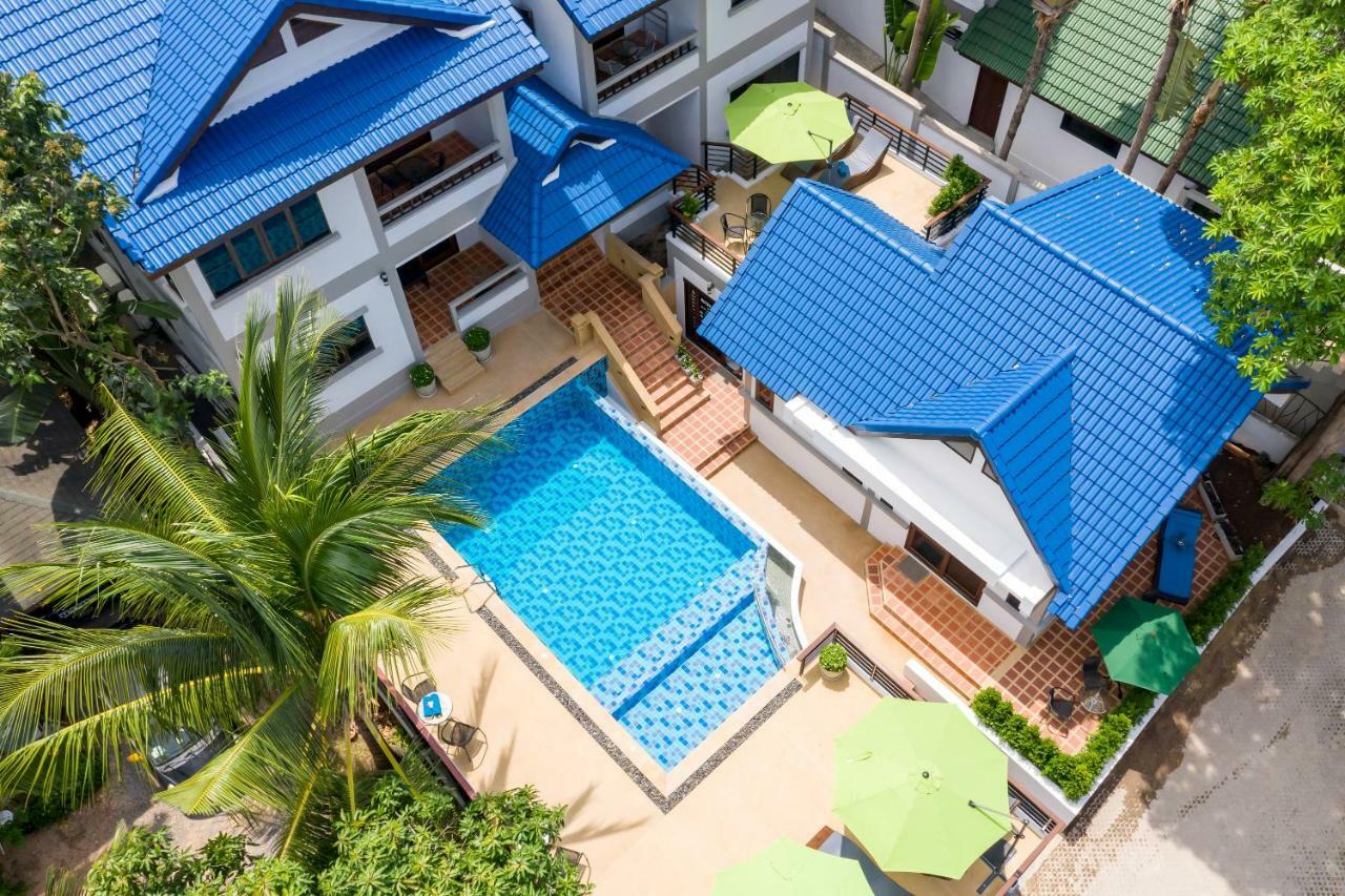 Chaweng Lakeview Residence Экстерьер фото